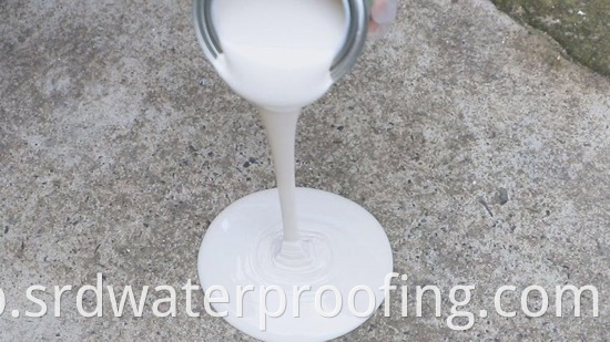 One-component Environmentally Friendly Polyurethane Waterproof Coating